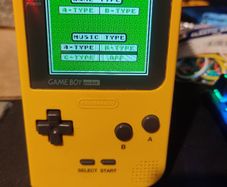 Gameboy Pocket with IPS Screen