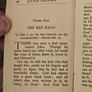 Little Pillows. A Book Of Good-night Thoughts. By Francis Ridley Havergal. Vintage Minature Hardback In Fair Condition.  See Photos For Same. Image 8