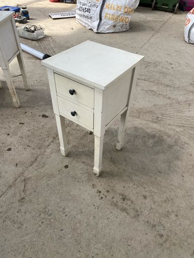 Antique matching side dressers