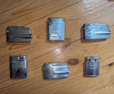 Vintage Lighters