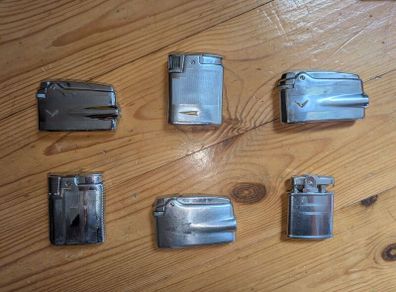 Vintage Lighters