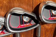 Taylormade mens/senior golf set + 1/2 inch