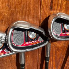 Taylormade mens/senior golf set + 1/2 inch