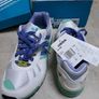 Adidas Torsion Originals ZX 7000 UK-8/EUR-42 FU8404 30-years White/Lilac/Green-2019 Image 5