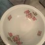 Pink Rose Jug & Basin Image 4