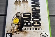 Xbox 360 Battlefield Bad Company
