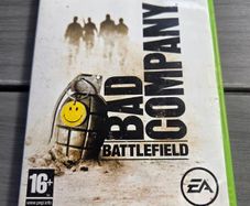 Xbox 360 Battlefield Bad Company