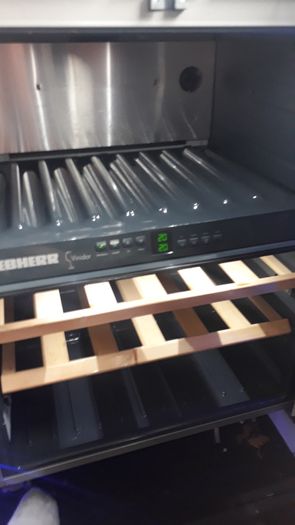 Liebherr Wine Fridge