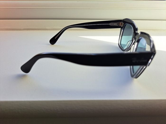 Ray-Ban State Street Clear Blue