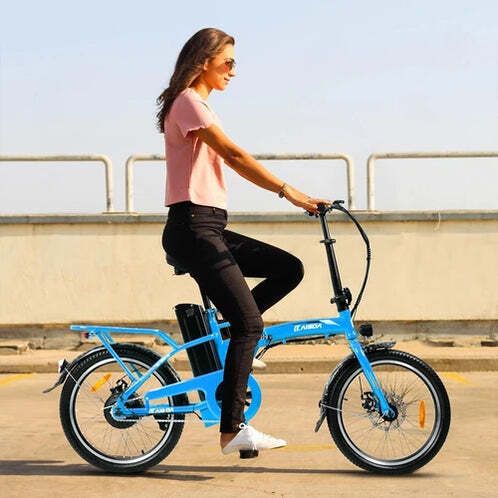 KAISDA K7S Electric Bike