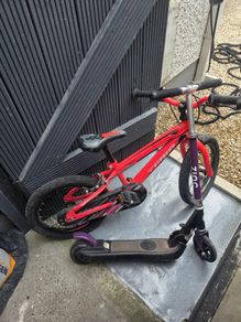 bicycle
