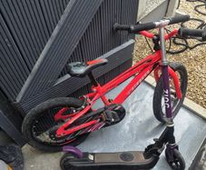 bicycle