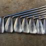 Dunlop golf irons. Right handed clubs Image 2