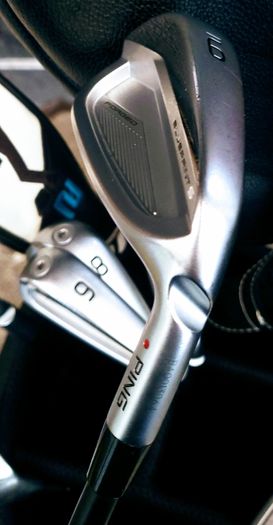 Set of Golf Clubs