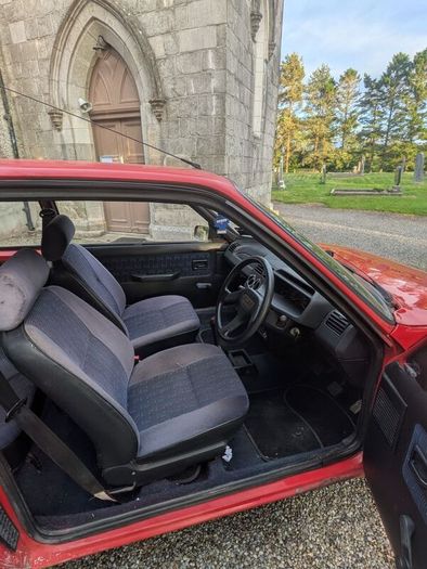 1988 Peugeot 205