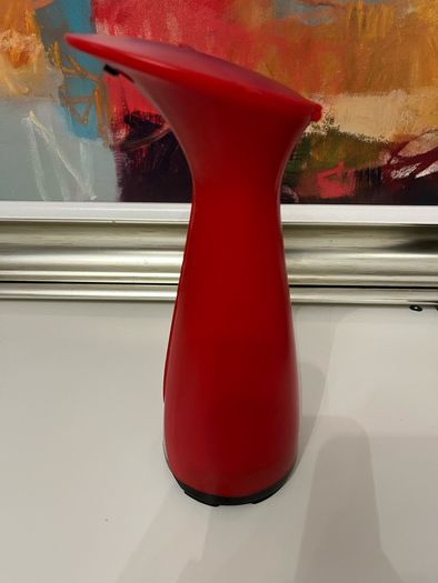 Soap dispenser