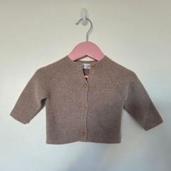 1-3m, Zara Baby Cardigan - Like New