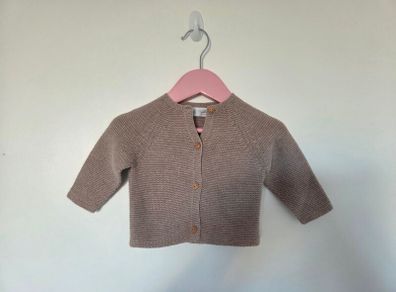 1-3m, Zara Baby Cardigan - Like New