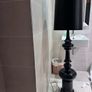 black lamp Image 4