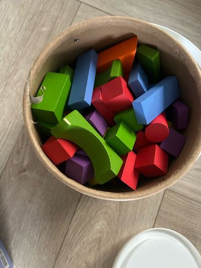 Bundle of toddler toys