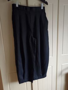 Benetton Tulip Pants.. Linen...