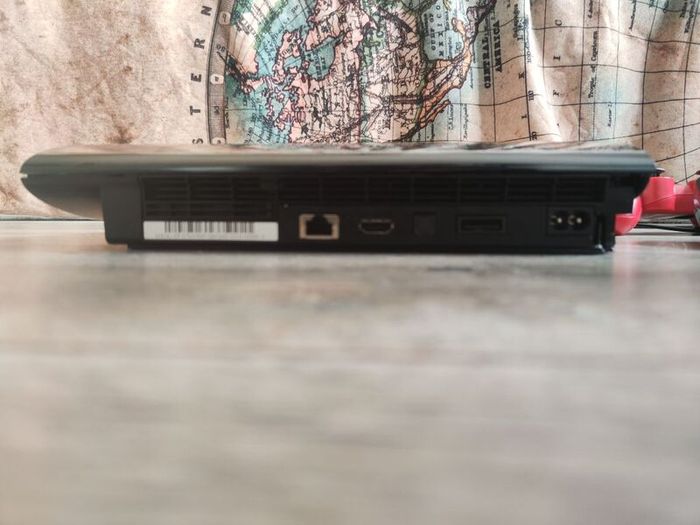 PS3 Playstation 3 Super Slim