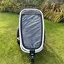 Hamax Outback Buggy and bike trailer Image 3