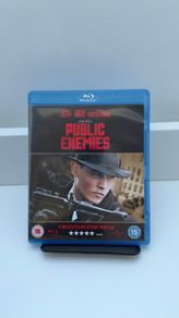 Public Enemies - Blu-ray