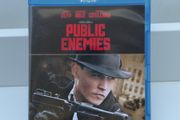 Public Enemies - Blu-ray