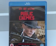 Public Enemies - Blu-ray