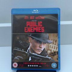 Public Enemies - Blu-ray