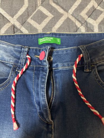 Benetton girls bundle 8-11 yo