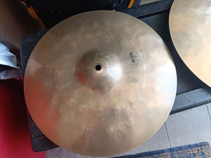 Sabian HHX 14" Groove Hats