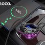 LED Indicator Bluetooth FM Transmitter Image 2