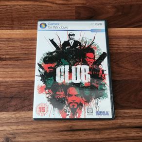 The Club PC game for windows