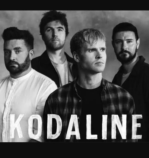 Kodaline  3 arena