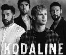 Kodaline  3 arena