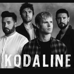 Kodaline  3 arena
