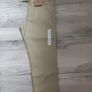 BNWT Chinos Stone Colour Age 8-9 Image 2