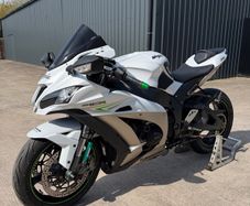 2017 Kawasaki ZX10
