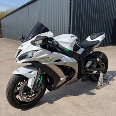 2017 Kawasaki ZX10
