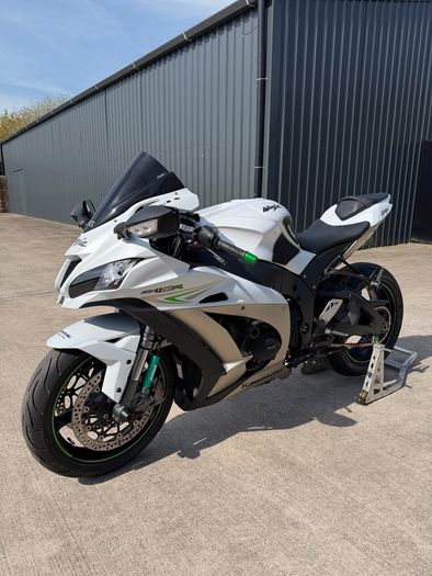 2017 Kawasaki ZX10