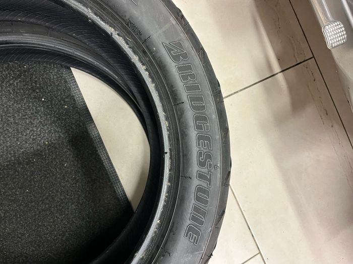 motorbike tyres