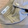 Gorgeous girls Zara beige neutral jeans 11 12 Image 2