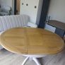Kitchen Table (extendable) & 4 chairs Image 3
