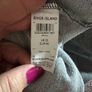 River Island dark grey silver sequin dinosaur size UK20 EU46/48 Postage included Image 4