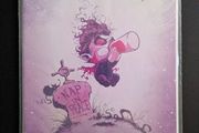 Morbius The Living Vampire #1 Skottie Young Variant (Marvel - 2013)