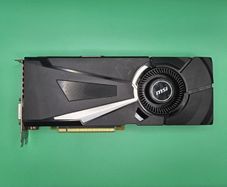Msi Gtx 1070 8gb