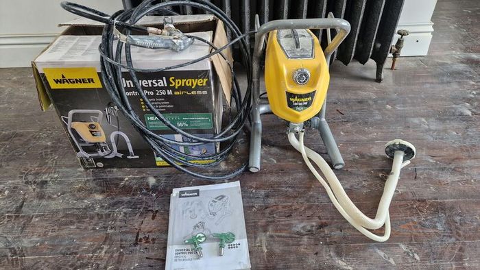 paint sprayer