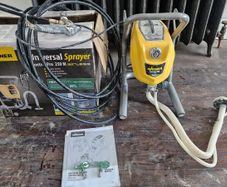 paint sprayer